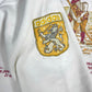 Vintage 80's 90's Adidas Sport Lore Golf Sweatshirt Crew Neck Size XS - S White
