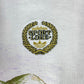 Vintage 80's 90's Adidas Sport Lore Golf Sweatshirt Crew Neck Size XS - S White