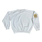 Vintage 80's 90's Adidas Sport Lore Golf Sweatshirt Crew Neck Size XS - S White