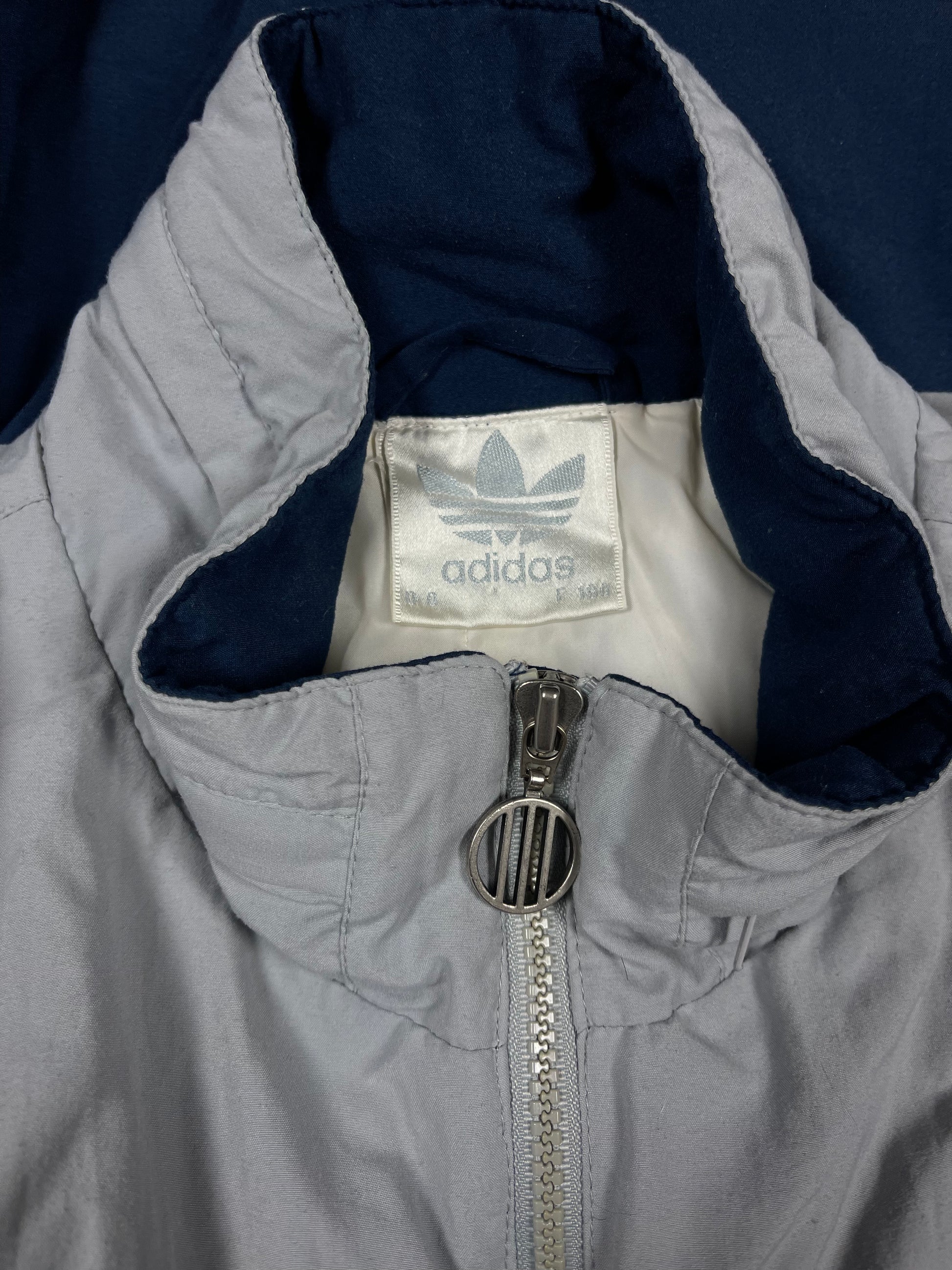 Vintage 90's Adidas Padded Coat Jacket Size M