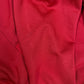 Vintage 90's FK Crvena Zvezda Red Star Belgrade Kappa Sweatshirt Size XL Red Polyester