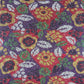 Vintage 90's Missoni Made in Italy T-Shirt Flowers Floral Size M