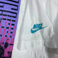 Vintage 90's Nike Andre Agassi T-Shirt White Size M-L Tennis