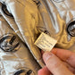 Vintage 90's O'Neail Varsity College Jacket Surf Embroidered Cow Leather Wool Size M
