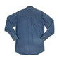 Vintage 90's Ralph Lauren Chaps Denim Shirt Size S - M