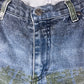 Vintage 90's Roberto Cavalli Denim Jeans Pants Trousers Made in Italy Size M-L Baggy Low Waist