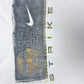 Vintage 90's Ronaldo Luis Nazario De Lima Il Fenomeno R9 Nike Striker T-Shirt White Cotton 100%