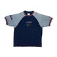 Vintage Adidas Collection Olympic Centennial T-Shirt Cotton Los Angeles 1932 X-th Olympiad Gate Check M5 Embroidered Size XL