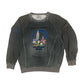 😍 Vintage Adidas Vintage Olympic Centennial Collection London 1948 Empire Stadium Wembley London 1948 July 29 Washed Grey Pullover Sweatshirt Crew Neck Size M
