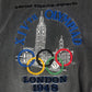 😍 Vintage Adidas Vintage Olympic Centennial Collection London 1948 Empire Stadium Wembley London 1948 July 29 Washed Grey Pullover Sweatshirt Crew Neck Size M