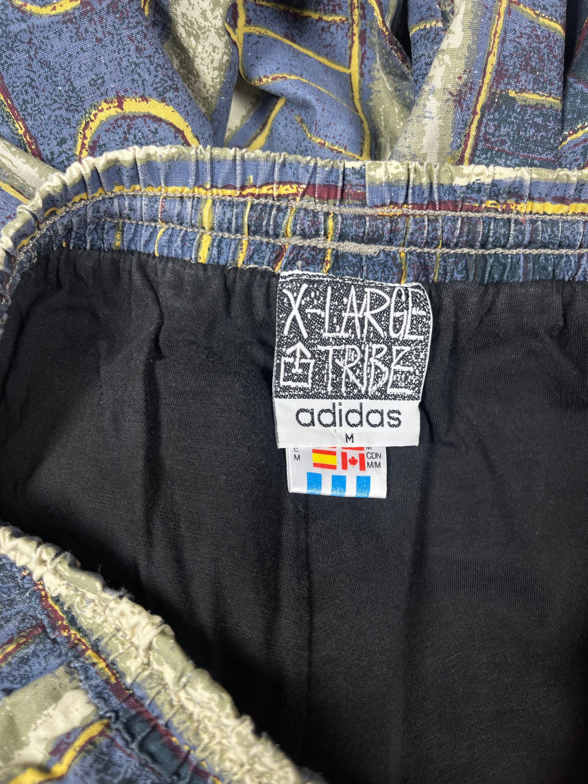 Vintage Adidas X-Large Tribe Pants Track Pants Size M Cotton