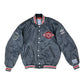 Vintage Archive Rare Grail Ajax Amsterdam Umbro Bomber Jacket 1989 - 1991 Grey Size M