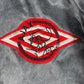 Vintage Archive Rare Grail Ajax Amsterdam Umbro Bomber Jacket 1989 - 1991 Grey Size M