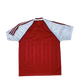 Vintage Authentic Arsenal Adidas 1988 - 1990 Home Football Shirt JVC Red White