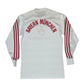 Vintage Bayern Munchen Adidas 1984 - 1986 Away Football Soccer Shirt Made in West Germany Size S  Commodore White