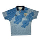 Vintage England Umbro Away Third Football Shirt 1992 - 1993 Made in England