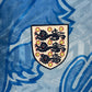 Vintage England Umbro Away Third Football Shirt 1992 - 1993 Made in England