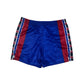 Vintage FC Barcelona Kappa 1995 - 1997 Home Shorts Red Blue Made in Italy Size L
