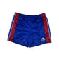 Vintage FC Barcelona Kappa 1995 - 1997 Home Shorts Red Blue Made in Italy Size L