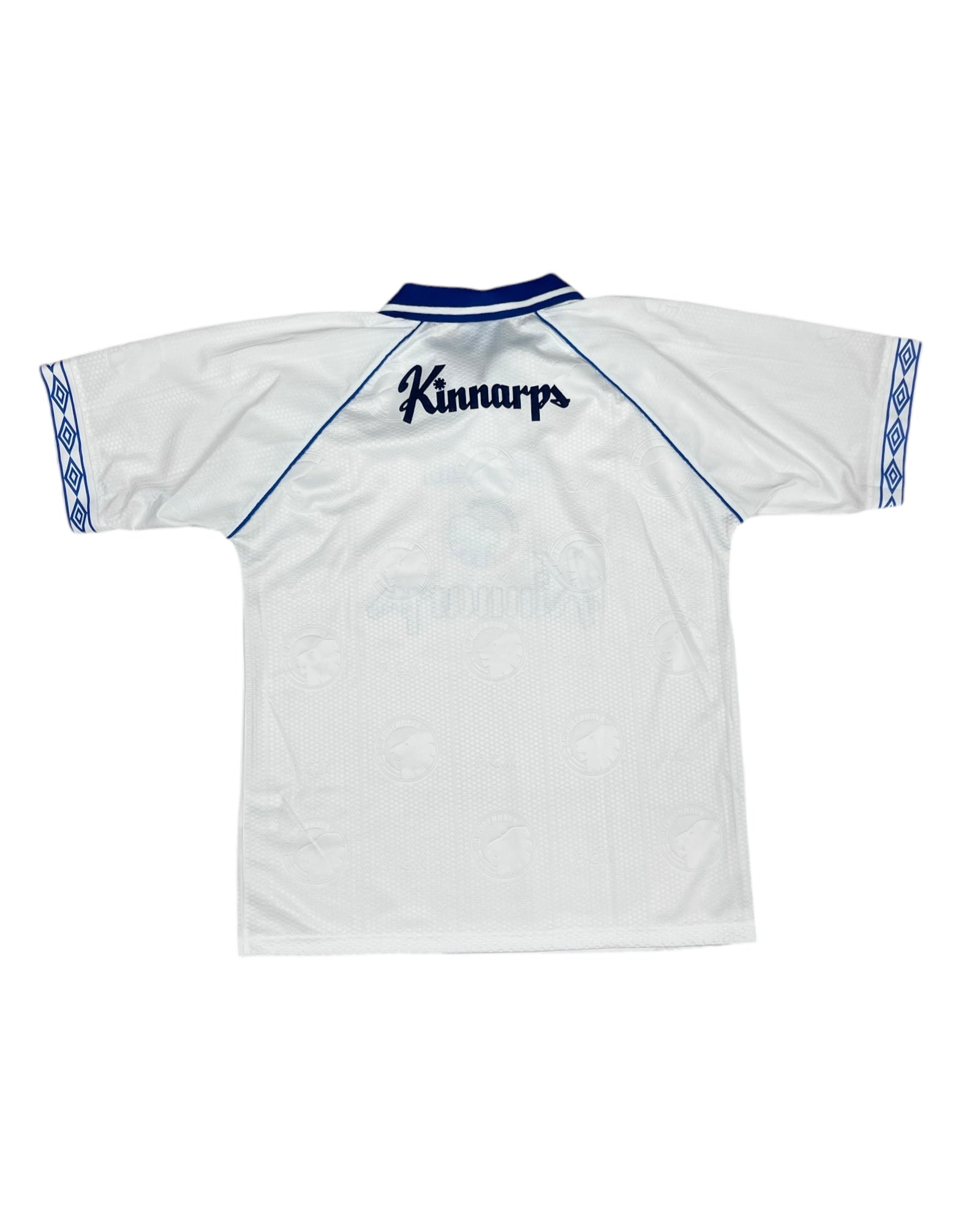 Vintage FC Copenhagen KØBENHAVN Home 1998-1999 Home Football Shirt Size L Made in Europe