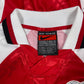 Vintage FC Tirol Innsbruck Nike Premier 1996- 1998 Home Football Shirt Made in Belgium Size XL Red Black Tirol Milch Lattella