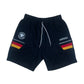 🇩🇪 Vintage Germany Deutschland Adidas 1994 - 1996 Training Shorts Football