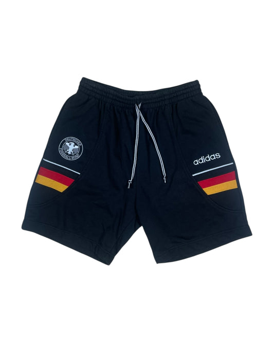 🇩🇪 Vintage Germany Deutschland Adidas 1994 - 1996 Training Shorts Football
