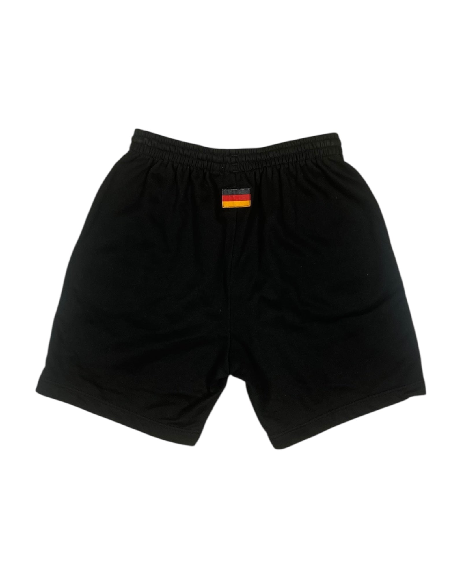 🇩🇪 Vintage Germany Deutschland Adidas 1994 - 1996 Training Shorts 