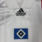 Vintage Hamburg Hamburger SV HSV Adidas Equipment 1992 - 1993 - 1994 Home Football Shirt Sharp White Size XL 3755