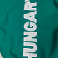 Vintage Hungary Adidas Football Jacket 1998 ? 1999 ? Magyar Labdarúgó Szövetség Soccer Red Green White Size M