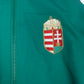 Vintage Hungary Adidas Football Jacket 1998 ? 1999 ? Magyar Labdarúgó Szövetség Soccer Red Green White Size M