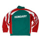 Vintage Hungary Adidas Football Jacket 1998 ? 1999 ? Magyar Labdarúgó Szövetség Soccer Red Green White Size M