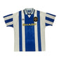 Vintage Manchester United 1994-1996 Umbro Away 3rd Football Shirt Sharp