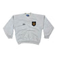 Vintage Manchester United Umbro 1993 - 1994 Sweatshirt Crew Neck Sweat Top Grey Size L