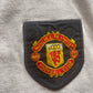 Vintage Manchester United Umbro 1993 - 1994 Sweatshirt Crew Neck Sweat Top Grey Size L