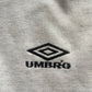 Vintage Manchester United Umbro 1993 - 1994 Sweatshirt Crew Neck Sweat Top Grey Size L