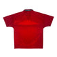 Vintage Manchester United Umbro 1994 - 1996 Home Football Shirt Sharp Red Size XL