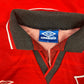 Vintage Manchester United Umbro 1994 - 1996 Home Football Shirt Sharp Red Size XL
