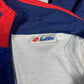 Vintage Netherlands KNVB Lotto 1992 - 1994 Jacket Shell Size L Blue White Red