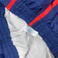 Vintage Netherlands KNVB Lotto 1992 - 1994 Jacket Shell Size L Blue White Red