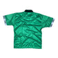 Vintage Nigeria Adidas 1994 - 1996 Home Football Shirt Green Size XL Made in UK World Cup 1994 USA