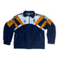 ⚽️Vintage Valencia Luanvi 1996 - 1997 Football Jacket Blue Size L