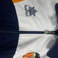 ⚽️Vintage Valencia Luanvi 1996 - 1997 Football Jacket Blue Size L