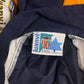 ⚽️Vintage Valencia Luanvi 1996 - 1997 Football Jacket Blue Size L