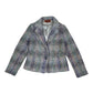 Vintage Y2K 90'S Missoni Fitted Blazer Made in Italy Wool Mohair Size 46