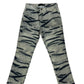 Vintage Y2K Just Cavalli Pants Animal Print Made in Italy Size XS-S