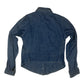 Vintage Y2K Levi's Engineered Denim Jeans Shirt Avant Garde Size S
