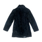 Vintage Y2K Miss Sixty Faux Fur Coat Fluffy Made in Italy Acrylic Nylon Acetate Viscose Size S-M