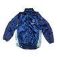 Vintage Y2K PSG Paris Saint Germain Nike Team 2001 - 2002 Track Hooded Jacket Shiny Size L