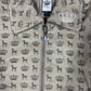 Y2K Adidas Missy Elliot Respect Me Jacket Size M